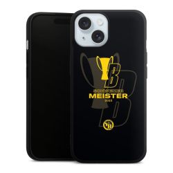 Silicone Premium Case  black-matt