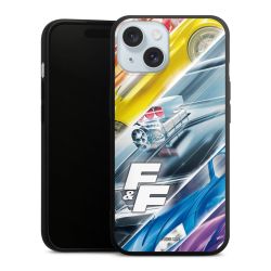 Silicone Premium Case  black-matt