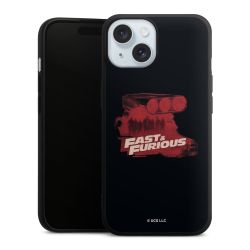 Silicone Premium Case  black-matt