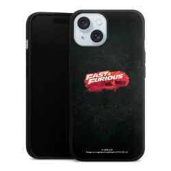 Silicone Premium Case  black-matt