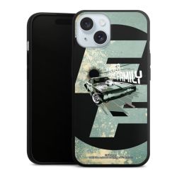 Silicone Premium Case  black-matt