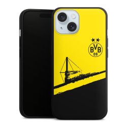 Silicone Premium Case  black-matt