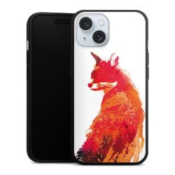 Silicone Premium Case  black-matt