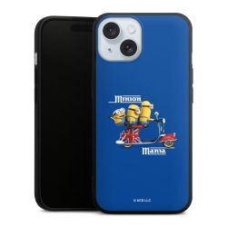 Silicone Premium Case  black-matt