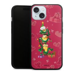 Silicone Premium Case  black-matt