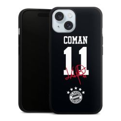 Silicone Premium Case  black-matt