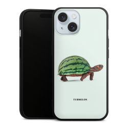 Silicone Premium Case  black-matt