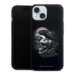 Silicone Premium Case  black-matt