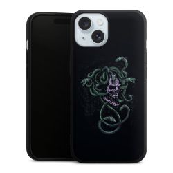 Silicone Premium Case  black-matt