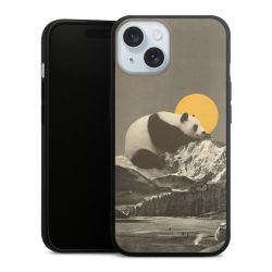 Silicone Premium Case  black-matt