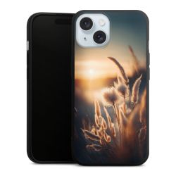 Silicone Premium Case  black-matt