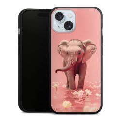 Silicone Premium Case  black-matt