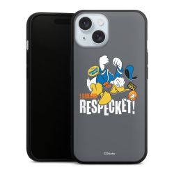 Silicone Premium Case  black-matt