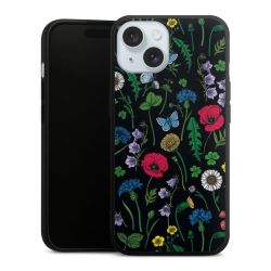 Silicone Premium Case  black-matt