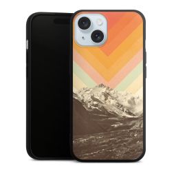 Silicone Premium Case  black-matt