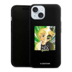 Silicone Premium Case  black-matt