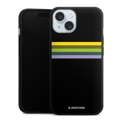 Silicone Premium Case  black-matt