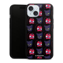 Silicone Premium Case  black-matt