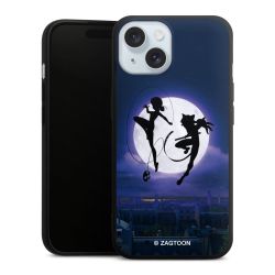 Silicone Premium Case  black-matt