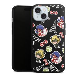 Silicone Premium Case  black-matt