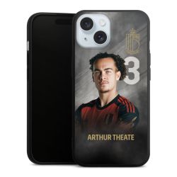 Silicone Premium Case  black-matt