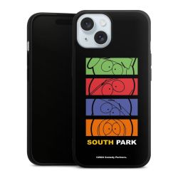 Silicone Premium Case  black-matt