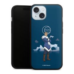 Silicone Premium Case  black-matt