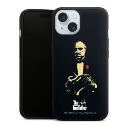 Silicone Premium Case  black-matt