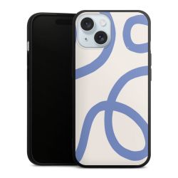 Silicone Premium Case  black-matt