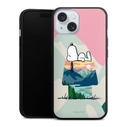 Silicone Premium Case  black-matt