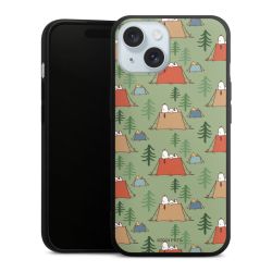 Silicone Premium Case  black-matt