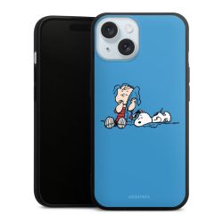 Silicone Premium Case  black-matt