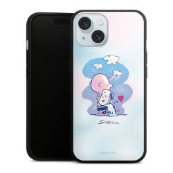 Silicone Premium Case  black-matt