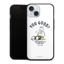 Silicone Premium Case  black-matt