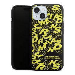 Silicone Premium Case  black-matt