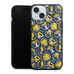 Silicone Premium Case  black-matt