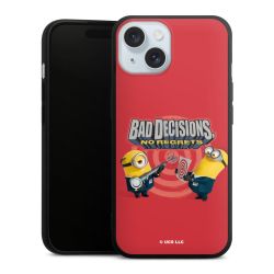 Silicone Premium Case  black-matt