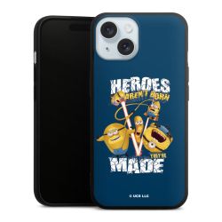 Silicone Premium Case  black-matt