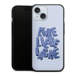 Silicone Premium Case  black-matt