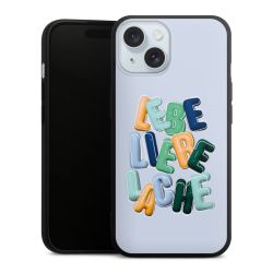 Silicone Premium Case  black-matt