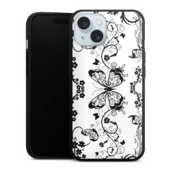 Silicone Premium Case  black-matt