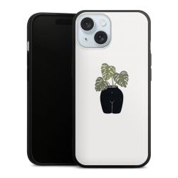 Silicone Premium Case  black-matt