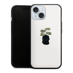 Silicone Premium Case  black-matt