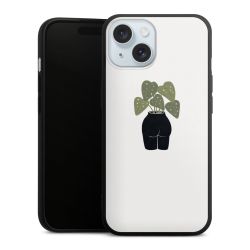 Silicone Premium Case  black-matt