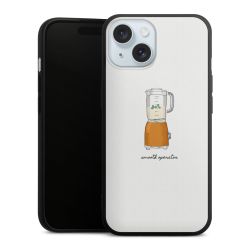 Silicone Premium Case  black-matt