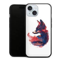 Silicone Premium Case  black-matt