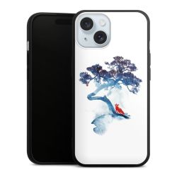 Silicone Premium Case  black-matt