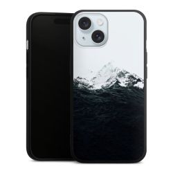 Silicone Premium Case  black-matt