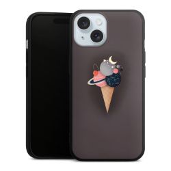 Silicone Premium Case black-matt