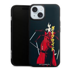 Silicone Premium Case black-matt